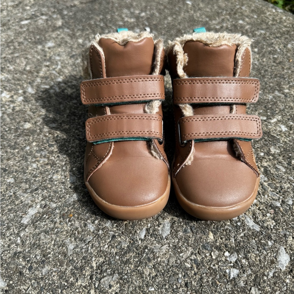 Ten Little Furry Sneaker Toddler